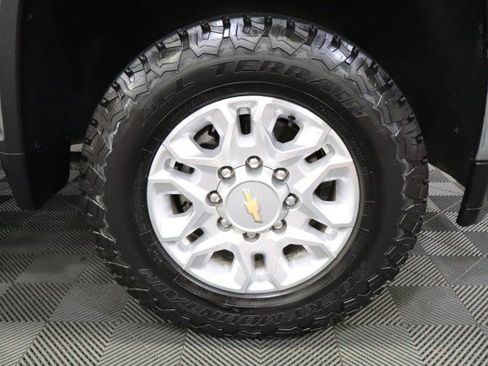 Used 2022 Chevrolet Silverado 2500 LT w/ Convenience Package AWD/4WD image 76