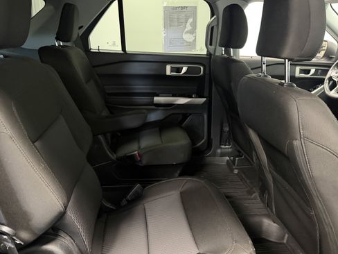 Used 2024 Ford Explorer XLT AWD/4WD image 21