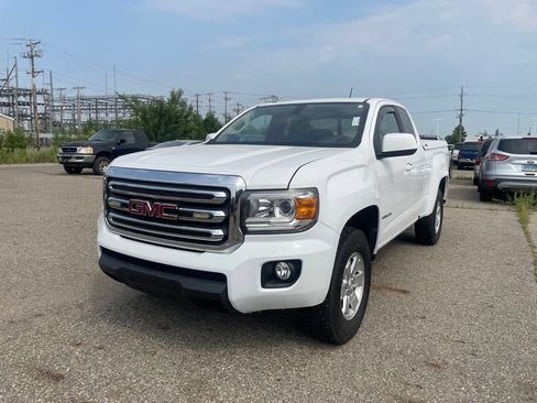Used 2019 GMC Canyon SLE w/ SLE Convenience Package AWD/4WD image 6