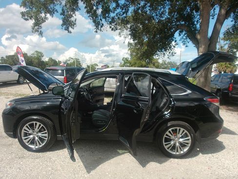 Used 2013 Lexus RX 350 FWD w/ Navigation Pkg image 9
