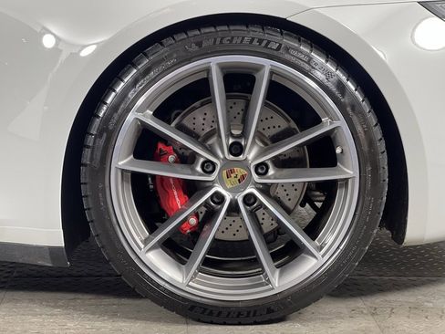 Certified 2020 Porsche 911 Carrera S image 12