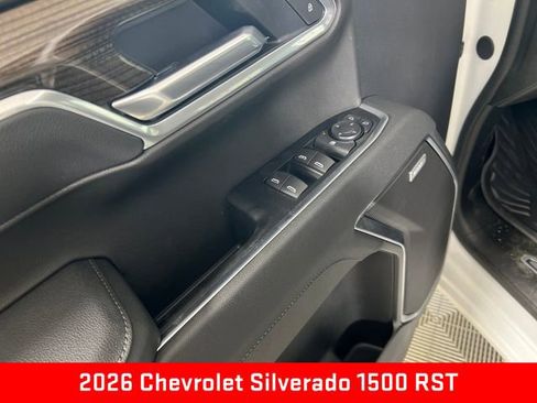 New 2026 Chevrolet Silverado 1500 RST image 11