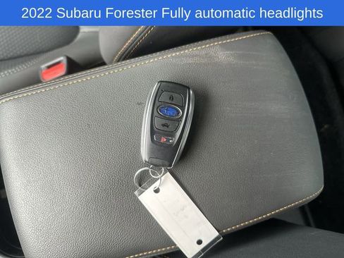 Used 2022 Subaru Forester Wilderness AWD/4WD image 30