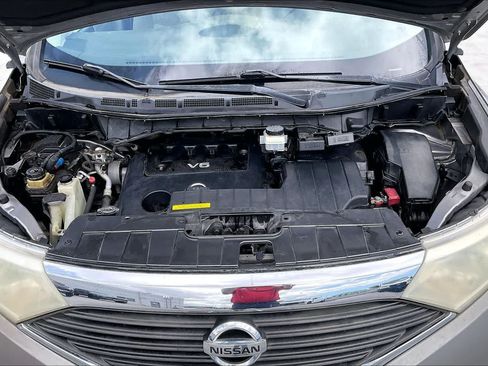 Used 2011 Nissan Quest SV FWD image 9