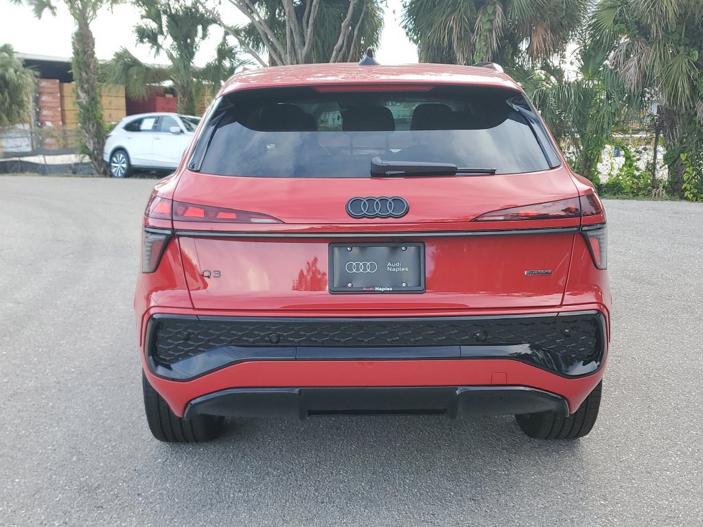 New 2026 Audi Q3 quattro 2.0T AWD/4WD image 6