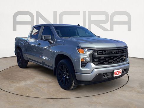 Used 2025 Chevrolet Silverado 1500 Custom image 7