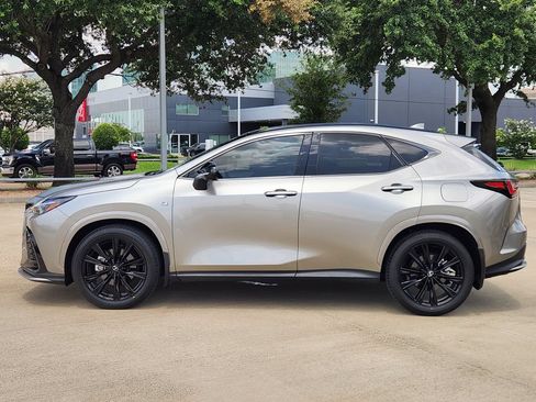 Certified 2024 Lexus NX 350 F Sport AWD/4WD image 4