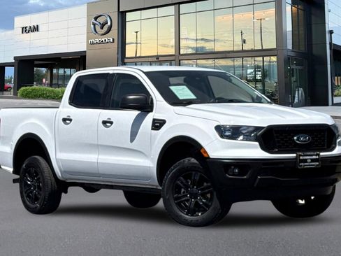 Used 2022 Ford Ranger XL w/ Equipment Group 101A High AWD/4WD image 2