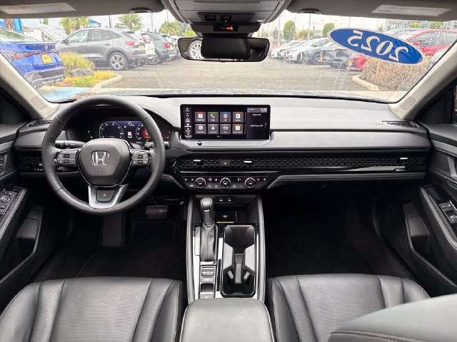 Certified 2025 Honda Accord Touring image 28