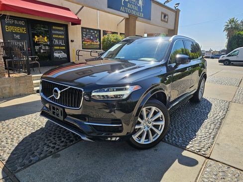 Used 2016 Volvo XC90 T6 Inscription w/ Vision Package image 1