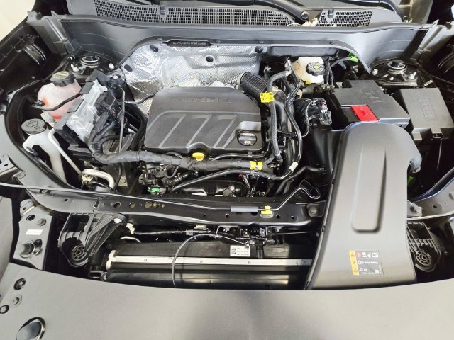 New 2026 Chevrolet Trax LT w/ Driver Confidence Package FWD image 11