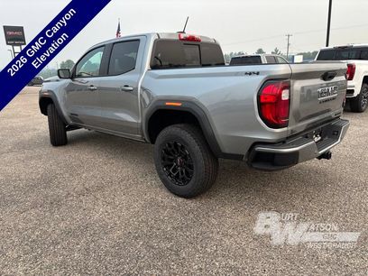 New 2026 GMC Canyon Elevation w/ Convenience Package