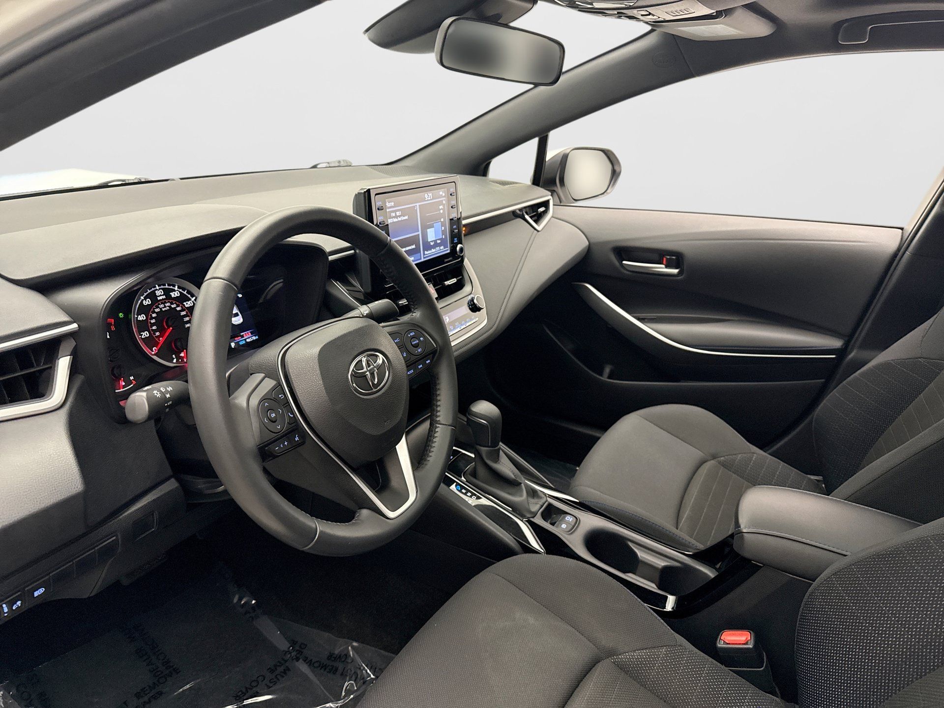 Used 2022 Toyota Corolla SE w/ SE Premium Package FWD image 10