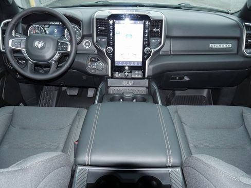 New 2026 RAM 1500 Big Horn image 8