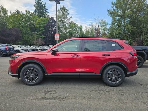 New 2026 Honda CR-V TrailSport image 4