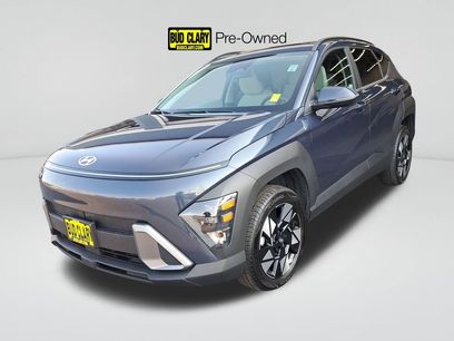 Used 2024 Hyundai Kona SEL