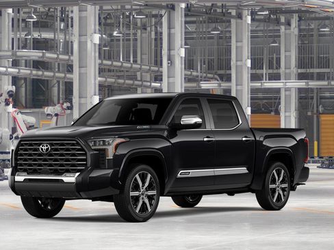 New 2026 Toyota Tundra Capstone AWD/4WD image 1