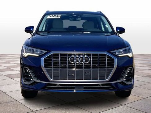 Certified 2025 Audi Q3 2.0T Premium Plus w/ Premium Plus Package image 3