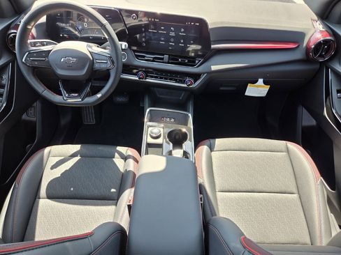 New 2026 Chevrolet Equinox RS w/ Safety and Technology Package image 7