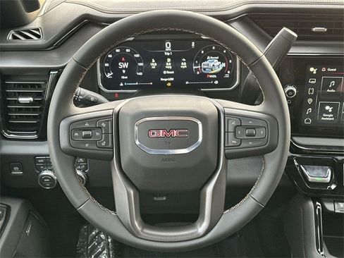 New 2026 GMC Sierra 2500 AT4 w/ AT4 Premium Plus Package image 9