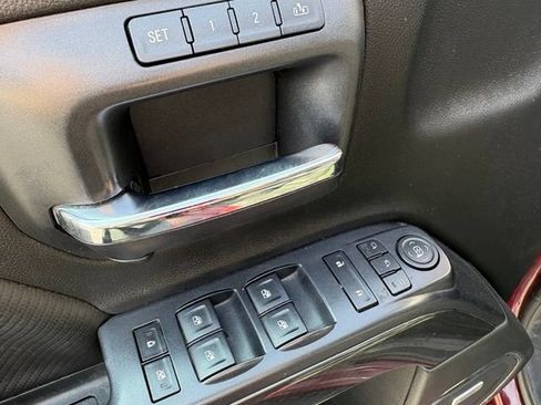 Used 2015 GMC Sierra 1500 SLT AWD/4WD image 22