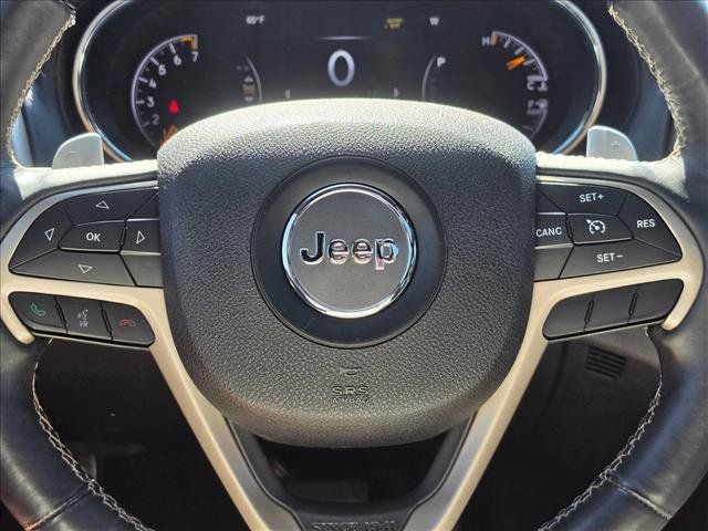 Used 2014 Jeep Grand Cherokee Overland AWD/4WD image 27