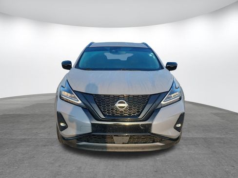 Used 2023 Nissan Murano SV w/ SV Midnight Edition Package AWD/4WD image 2