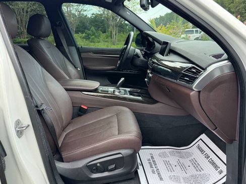Used 2017 BMW X5 xDrive35i AWD/4WD image 14
