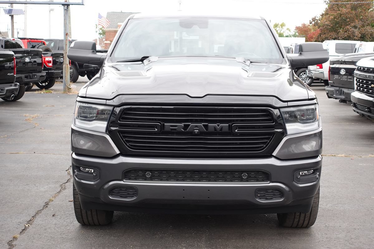 Used 2023 RAM 1500 Sport w/ Advanced Safety Group AWD/4WD image 5
