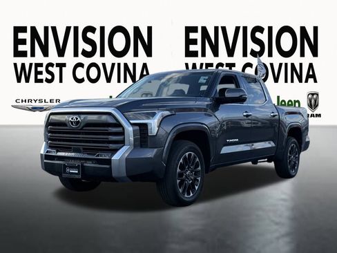 Used 2022 Toyota Tundra Limited image 4