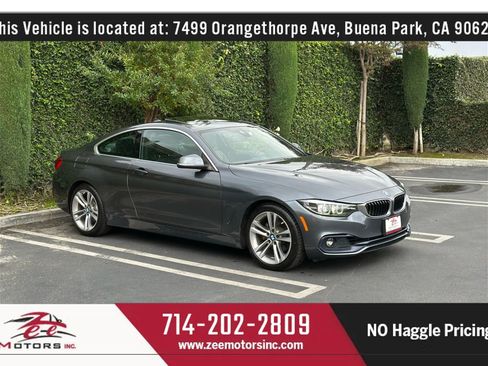 Used 2018 BMW 430i Coupe image 4