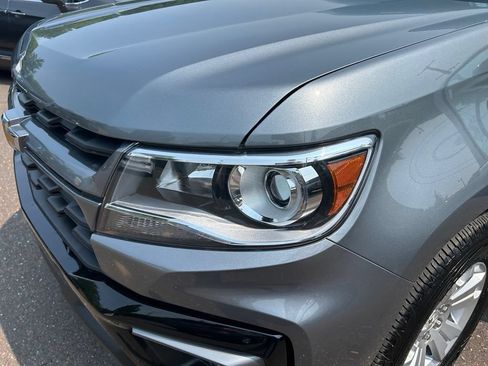 Used 2022 Chevrolet Colorado LT w/ Luxury Package AWD/4WD image 38