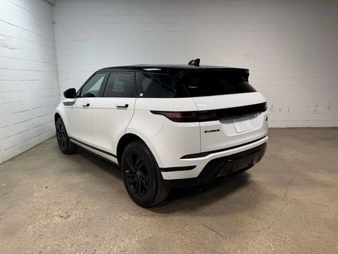 Used 2022 Land Rover Range Rover Evoque S AWD/4WD image 9