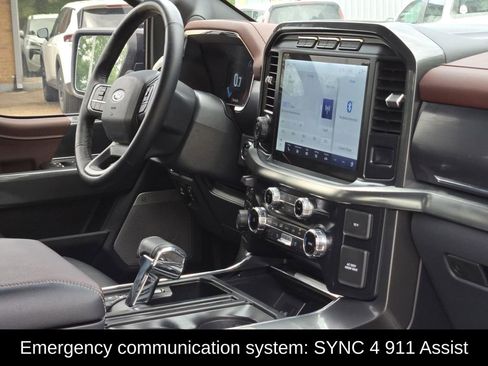 Used 2022 Ford F150 Lariat image 42