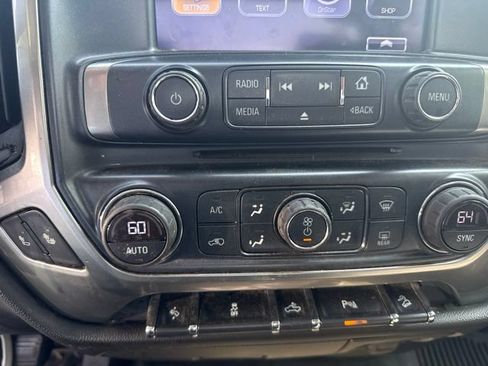 Used 2017 Chevrolet Silverado 2500 LT w/ LT Convenience Package AWD/4WD image 12