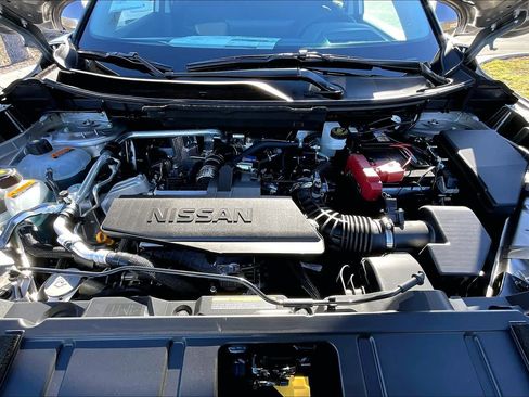 New 2026 Nissan Rogue Platinum image 16