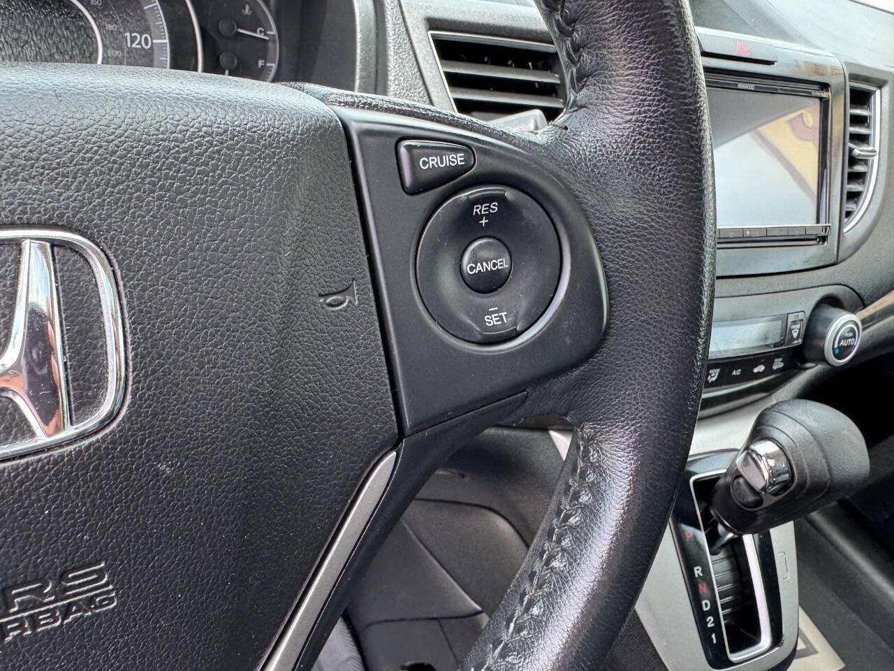Used 2014 Honda CR-V EX-L image 16