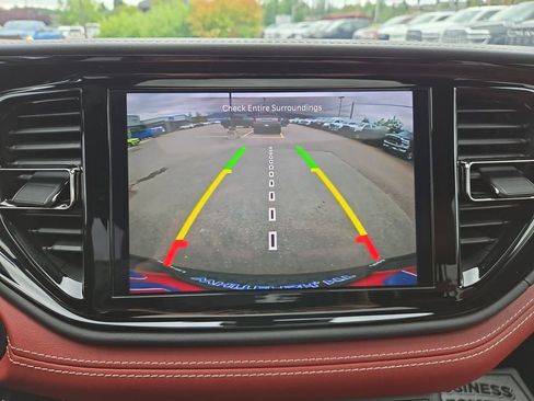 Used 2021 Dodge Durango SRT Hellcat w/ SRT Interior Appearance Group image 26