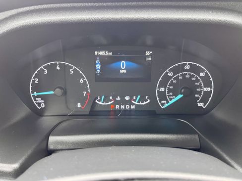 Used 2023 Ford Transit 250 Medium Roof AWD image 9