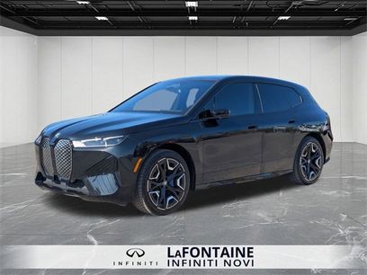 Used 2022 BMW iX xDrive50 w/ Premium Package