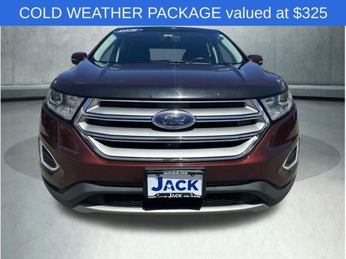 Used 2016 Ford Edge SEL w/ Equipment Group 201A AWD/4WD image 11