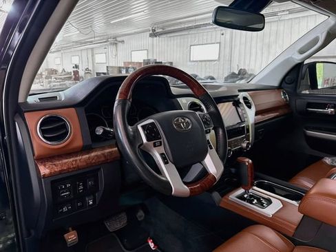 Used 2020 Toyota Tundra 1794 Edition AWD/4WD image 8