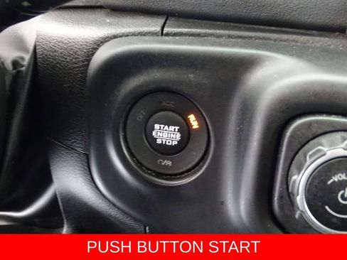 Certified 2023 Jeep Wrangler Unlimited Sahara w/ Cold Weather Group AWD/4WD image 9
