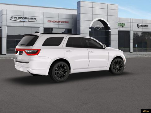 New 2026 Dodge Durango GT AWD/4WD image 8