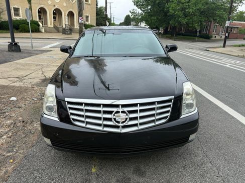 Used 2007 Cadillac DTS Performance FWD image 8