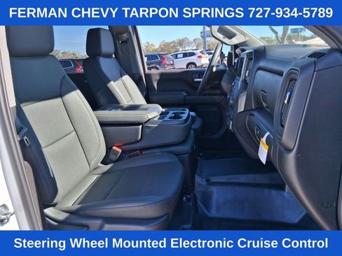 New 2026 Chevrolet Silverado 3500 W/T w/ WT Convenience Package image 21