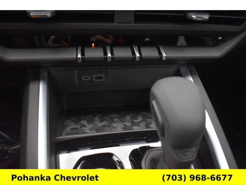 New 2026 Chevrolet Colorado Trail Boss AWD/4WD image 15