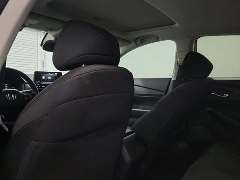 Certified 2024 Honda Accord EX image 12
