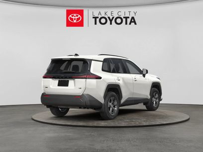 New 2026 Toyota RAV4 LE