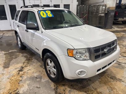 Used 2008 Ford Escape XLT